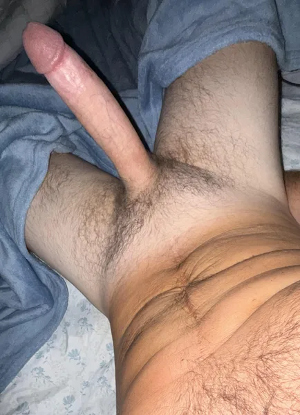 stroking not sleeping