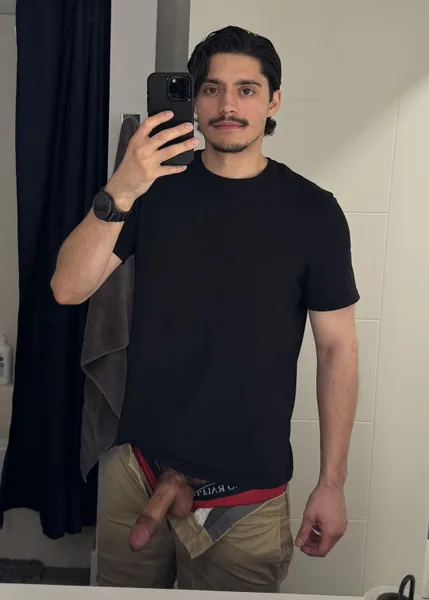 Need this thick 7” down your throat?