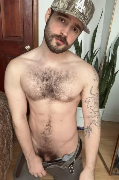 Horny af bro