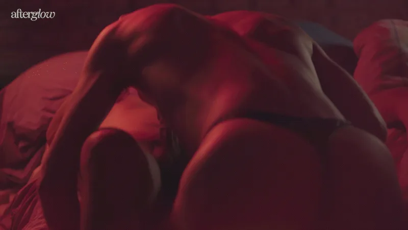 A cinematic throat fucking - who could ask for more?