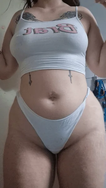 This is what 200lbs of pure ass looks like