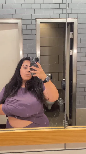 I'm so irresponsible for flashing my breasts in a public res