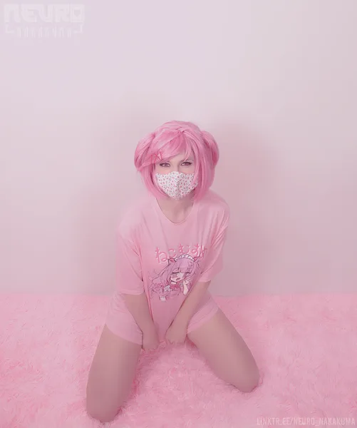 Casual Natsuki Cosplay