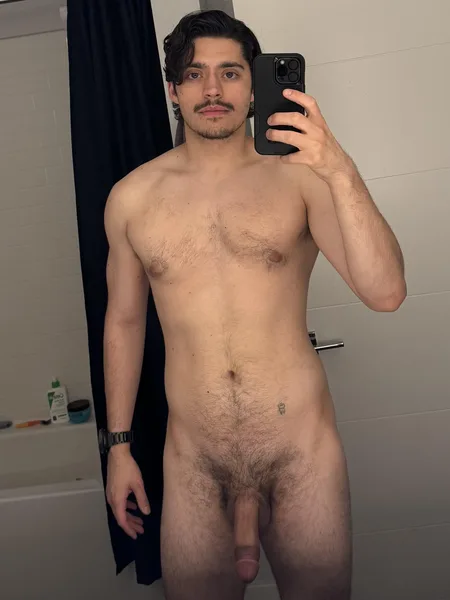 Wanna see it hard? ;)