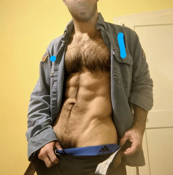 Who likes a working man?