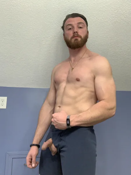 Whoops…slipped out