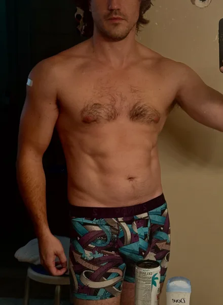 [36] just not so keen on showing my face...