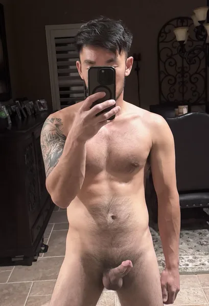 Let’s watch ourselves in the mirror
