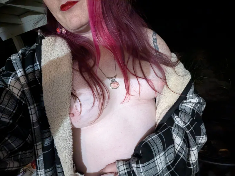 Come sit on the porch with me!