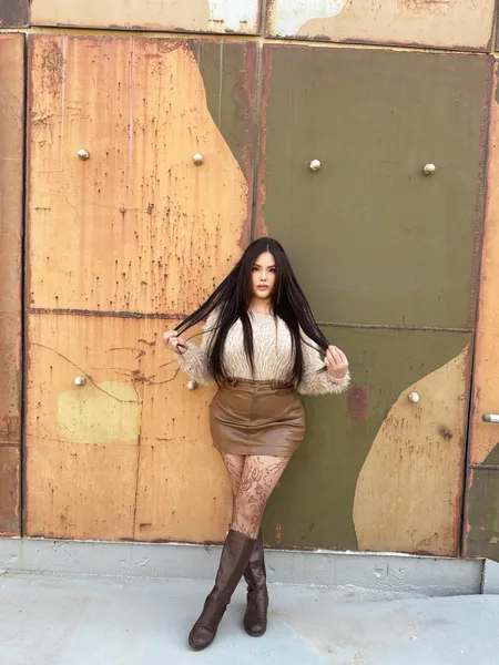 Your baby girl!