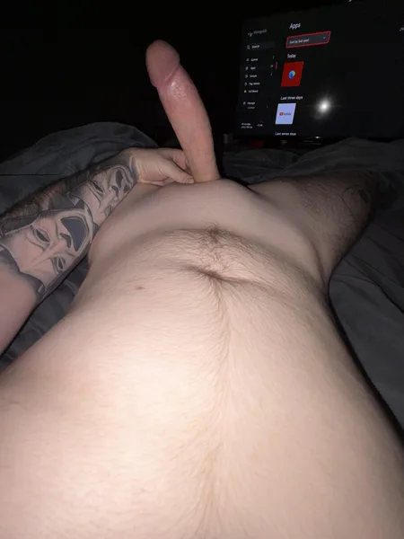 19(M4F) You need those tight holes stretched